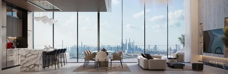 Living & dining